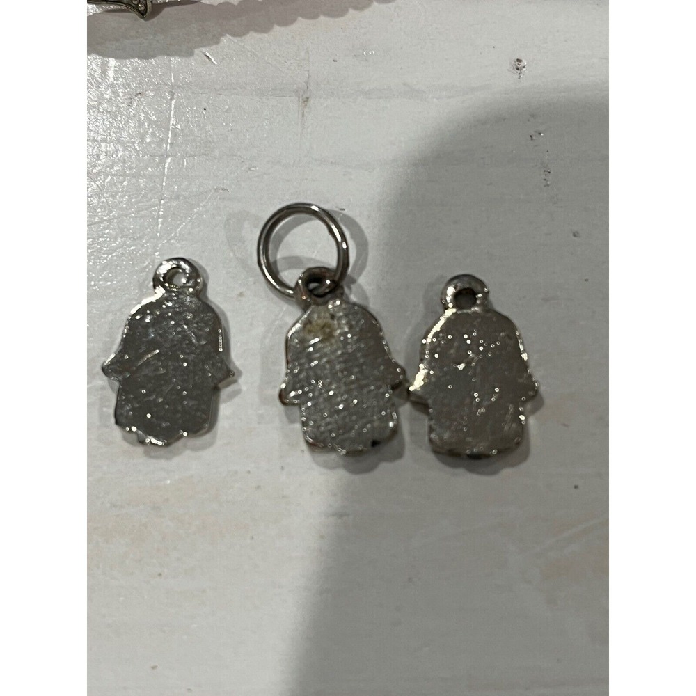 Red String Hamsa Bracelet Evil Eye Protection Adj… - image 3